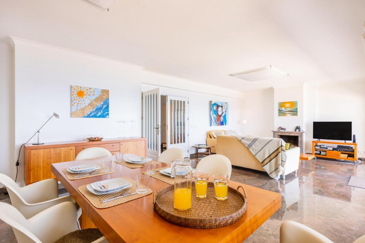 Povoa Sunset Views Apartment Povoa de Varzim Luaran gambar