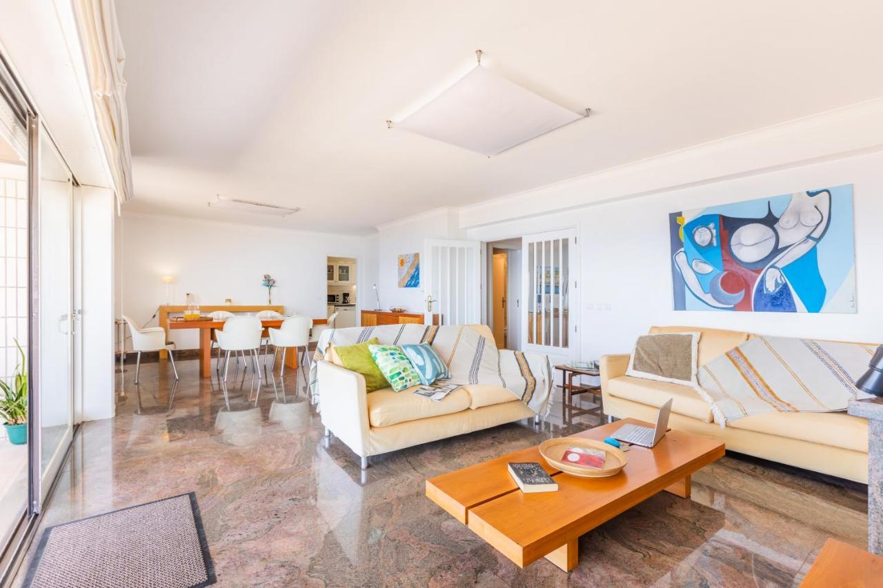 Povoa Sunset Views Apartment Povoa de Varzim Luaran gambar