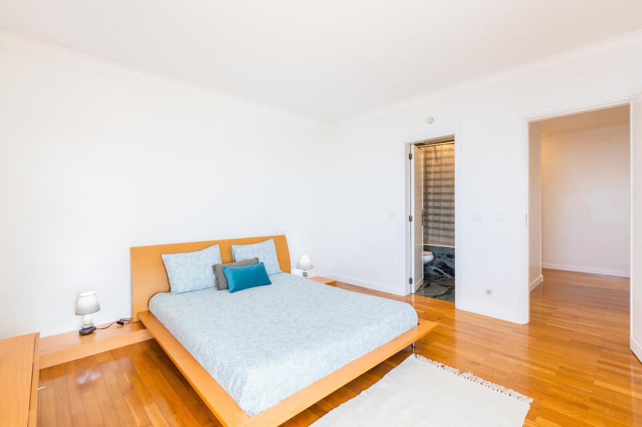 Povoa Sunset Views Apartment Povoa de Varzim Luaran gambar