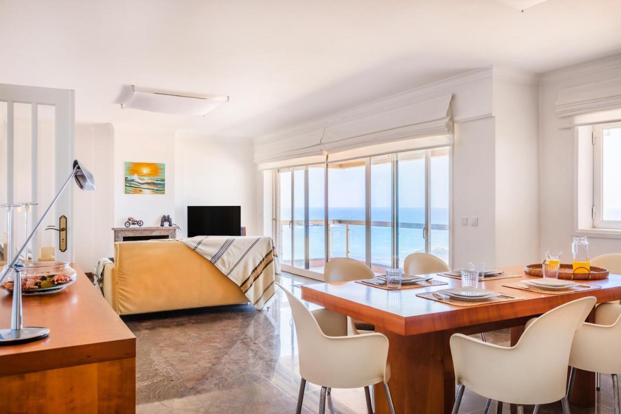Povoa Sunset Views Apartment Povoa de Varzim Luaran gambar