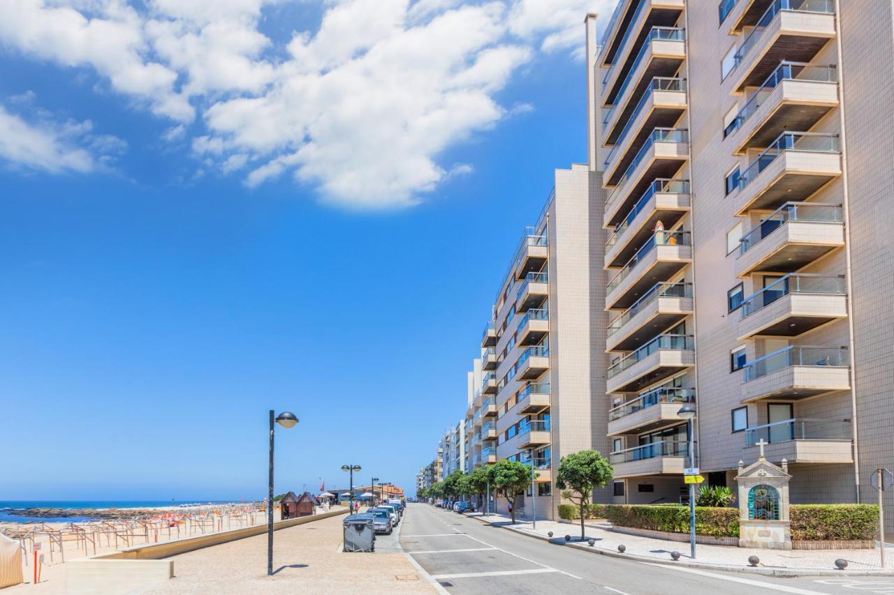 Povoa Sunset Views Apartment Povoa de Varzim Luaran gambar