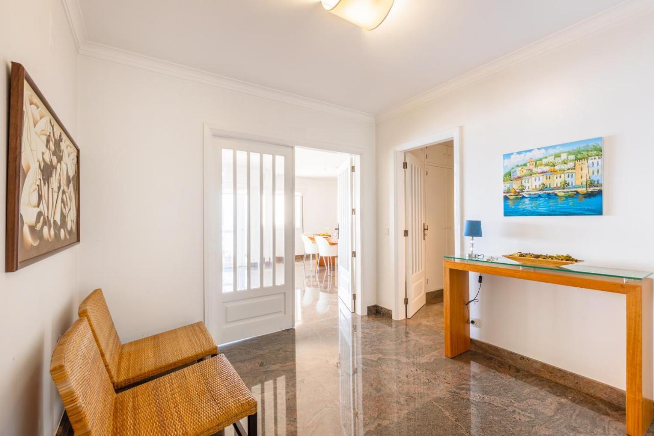 Povoa Sunset Views Apartment Povoa de Varzim Luaran gambar