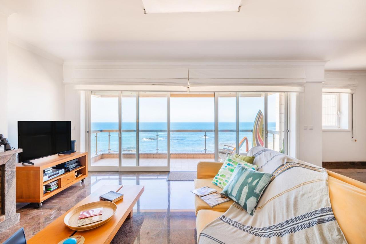 Povoa Sunset Views Apartment Povoa de Varzim Luaran gambar