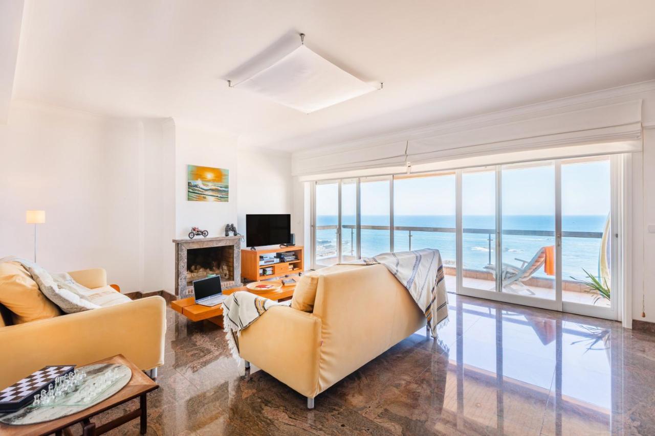 Povoa Sunset Views Apartment Povoa de Varzim Luaran gambar