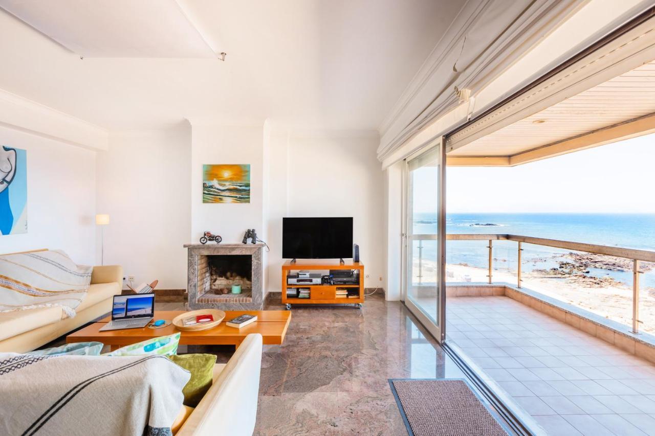 Povoa Sunset Views Apartment Povoa de Varzim Luaran gambar
